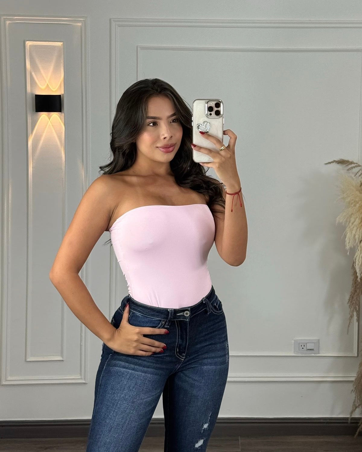 Body Strapless