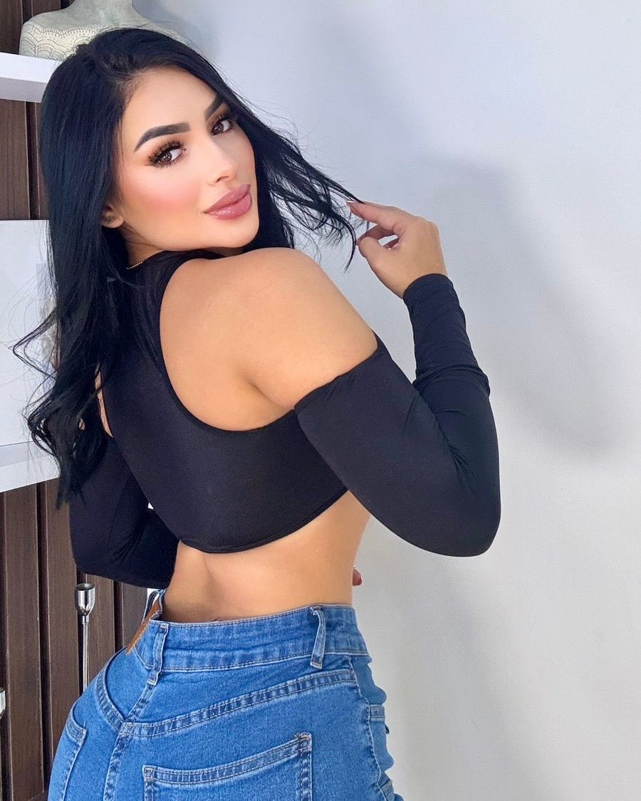 Crop Top Luxury
