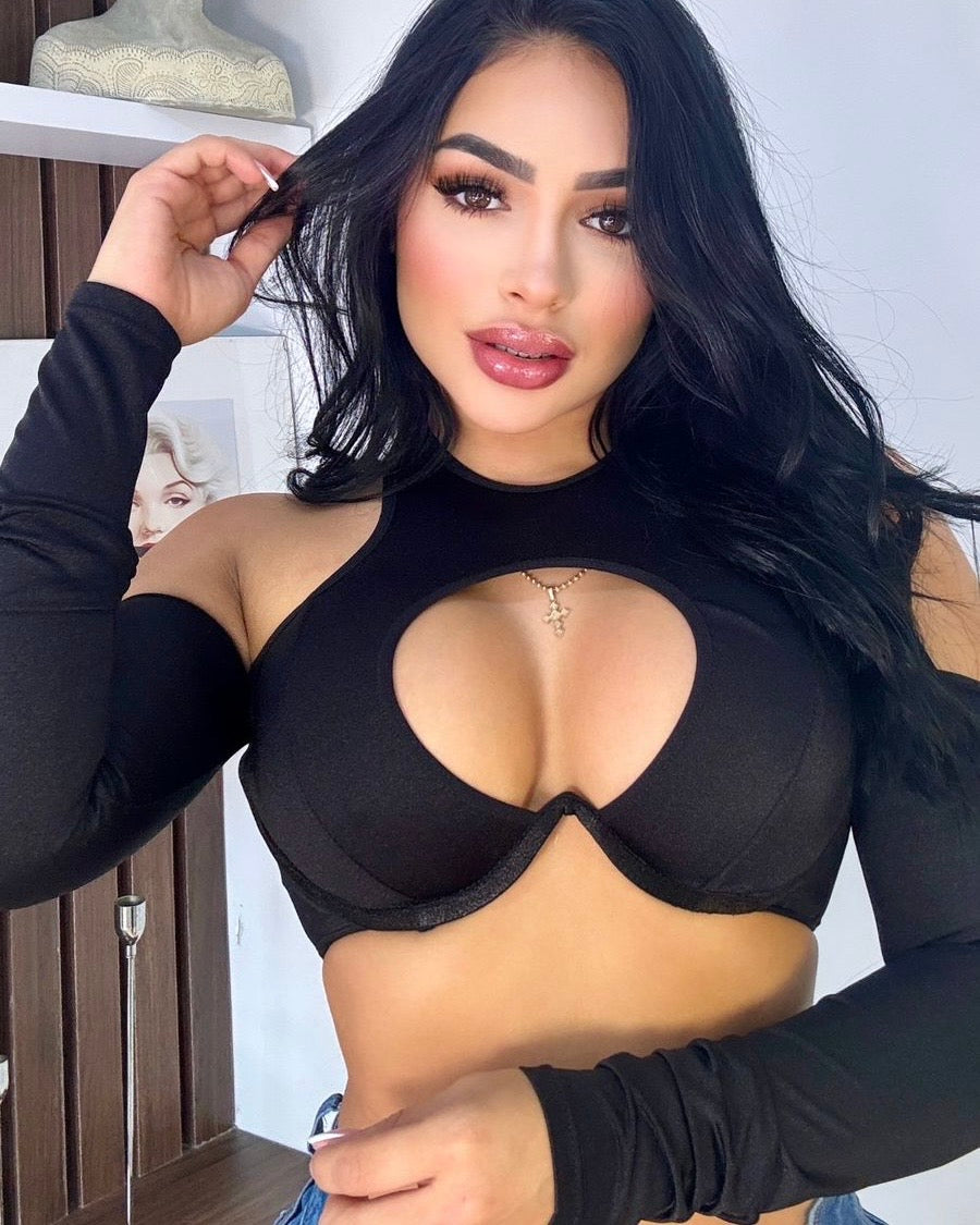 Crop Top Luxury