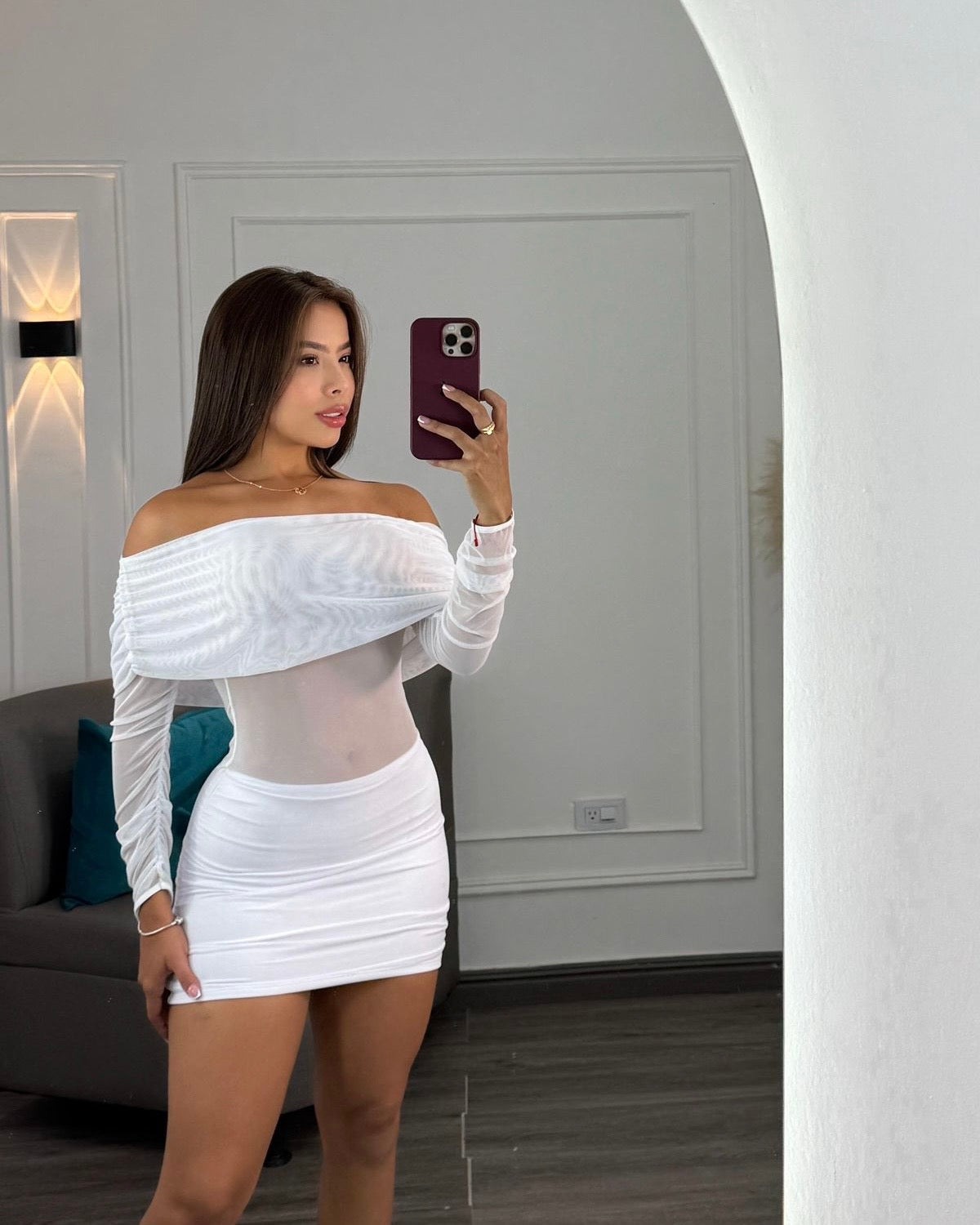 Vestido London